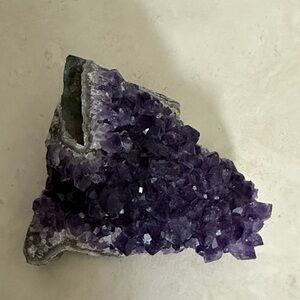 Amethyst Crystal Cluster